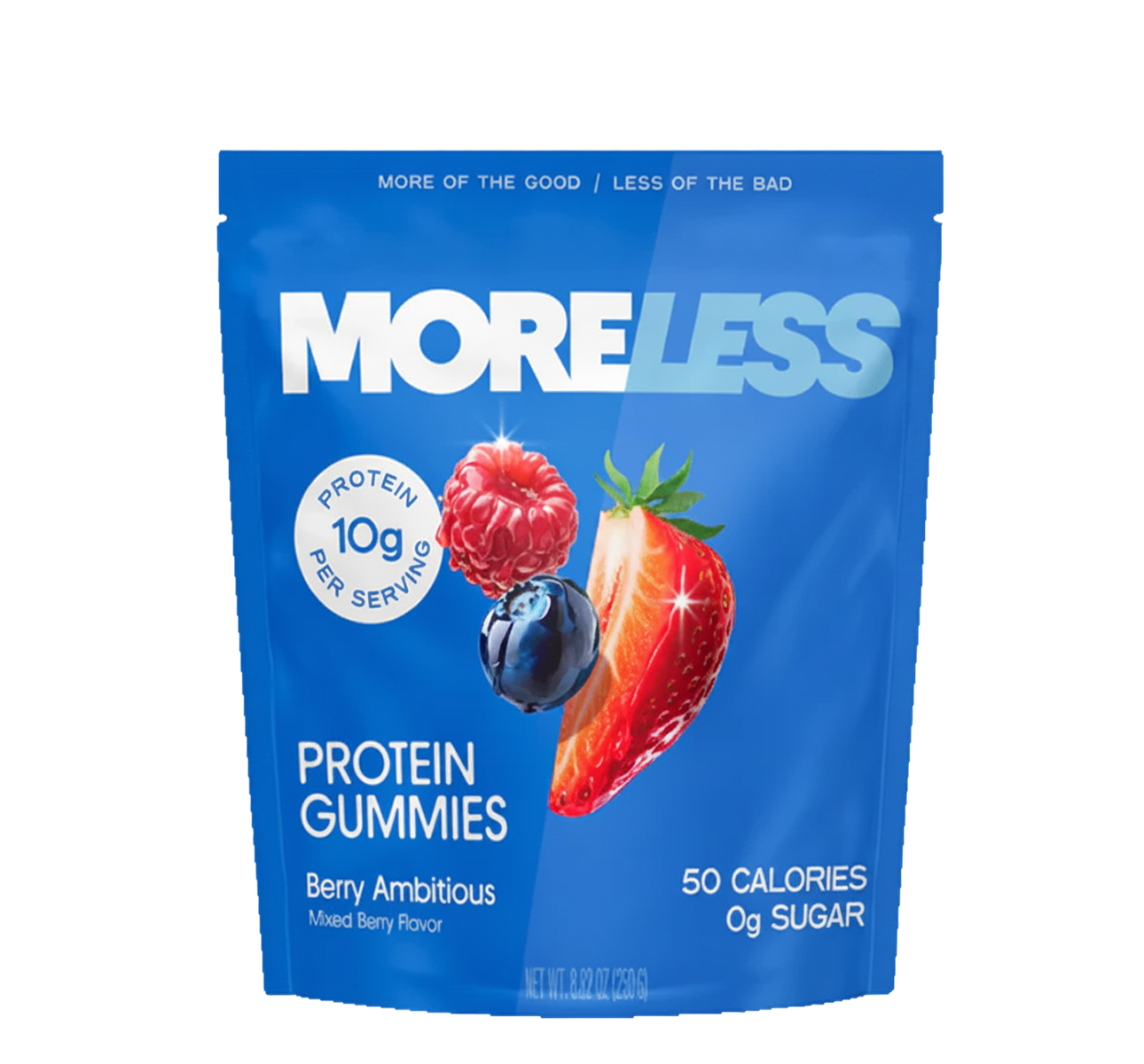 Delicious Protein Gummies