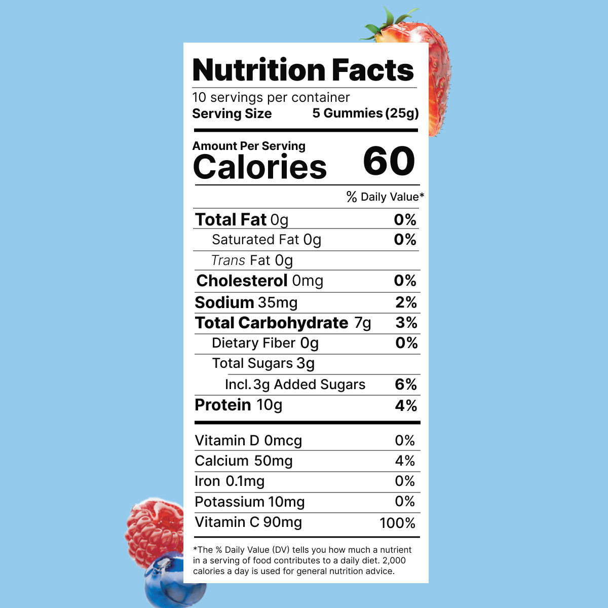 Product:Berry Ambitious