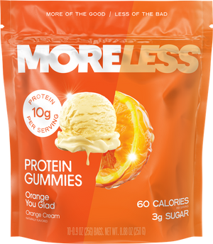 Delicious Protein Gummies