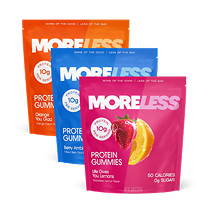 More/Less