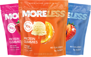 More/Less