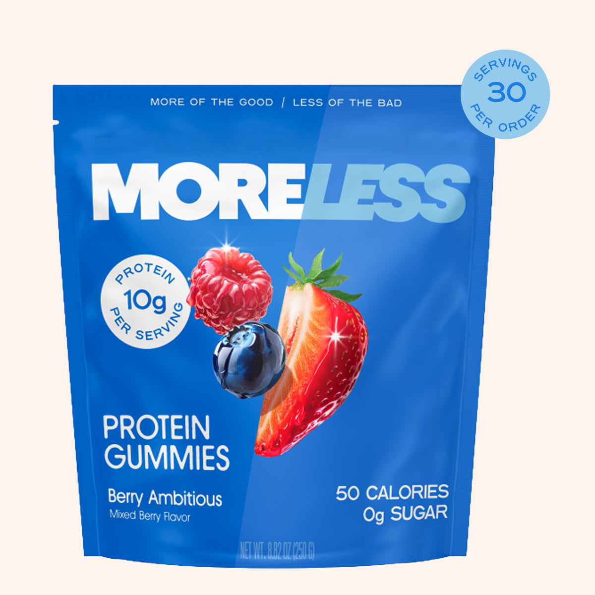 Product:Berry Ambitious