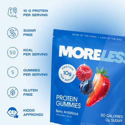 Product:Berry Ambitious