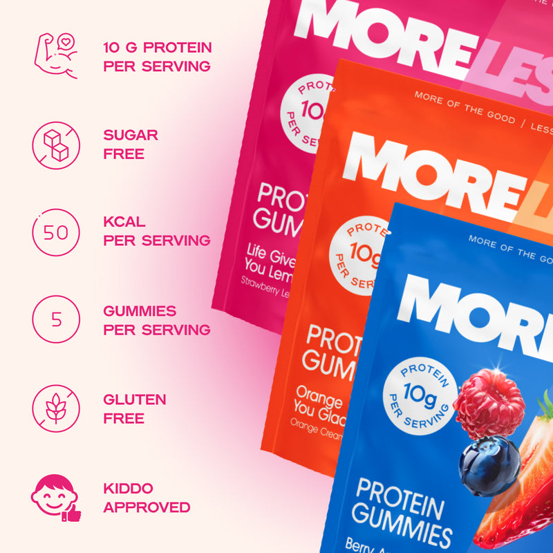 Triple Protein Source