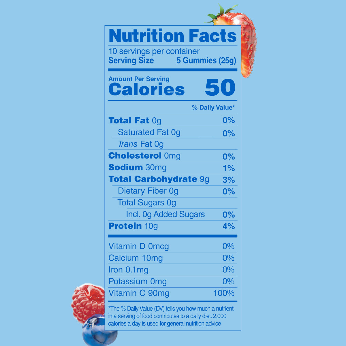 Product:Berry Ambitious