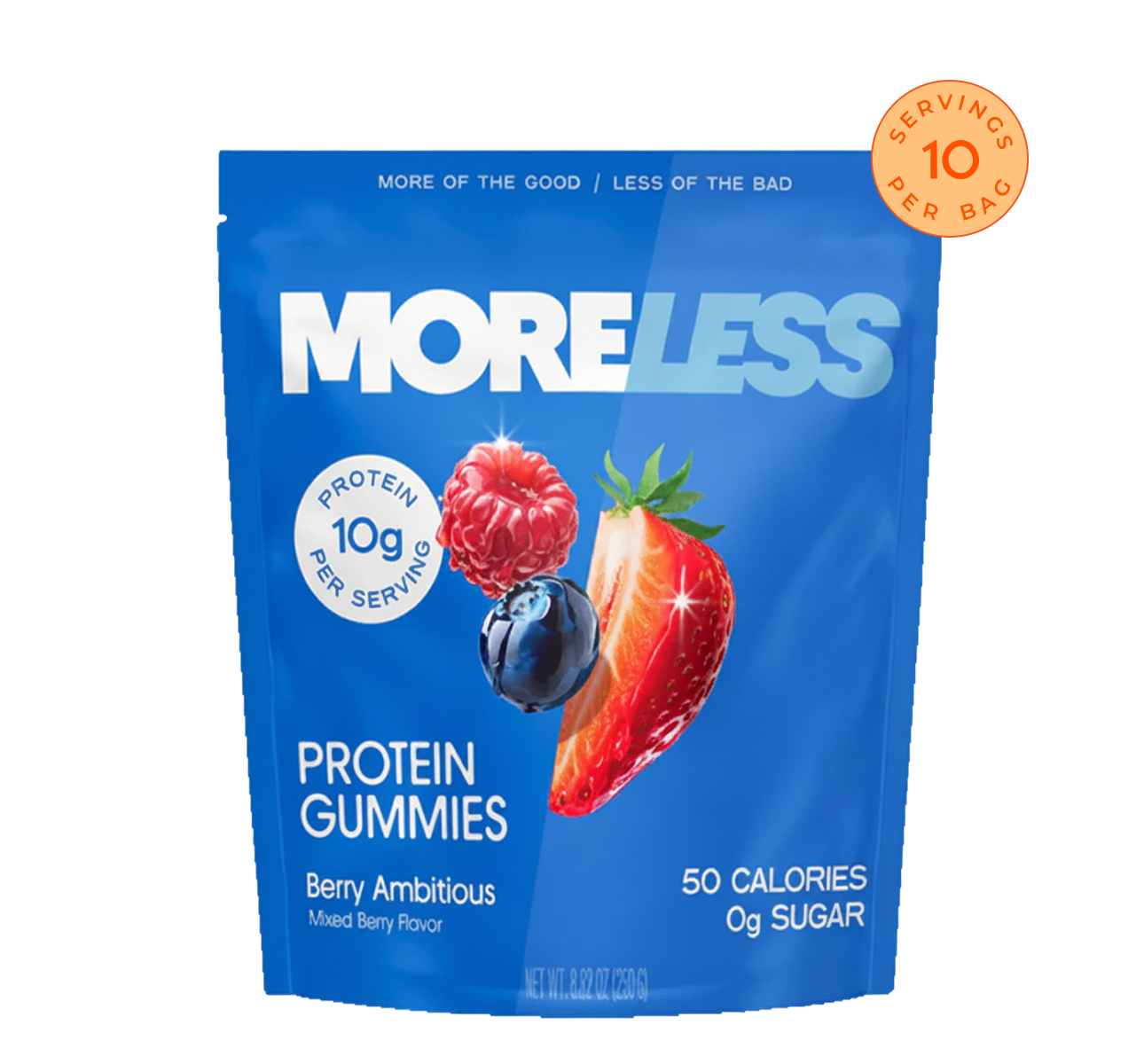 Delicious Protein Gummies