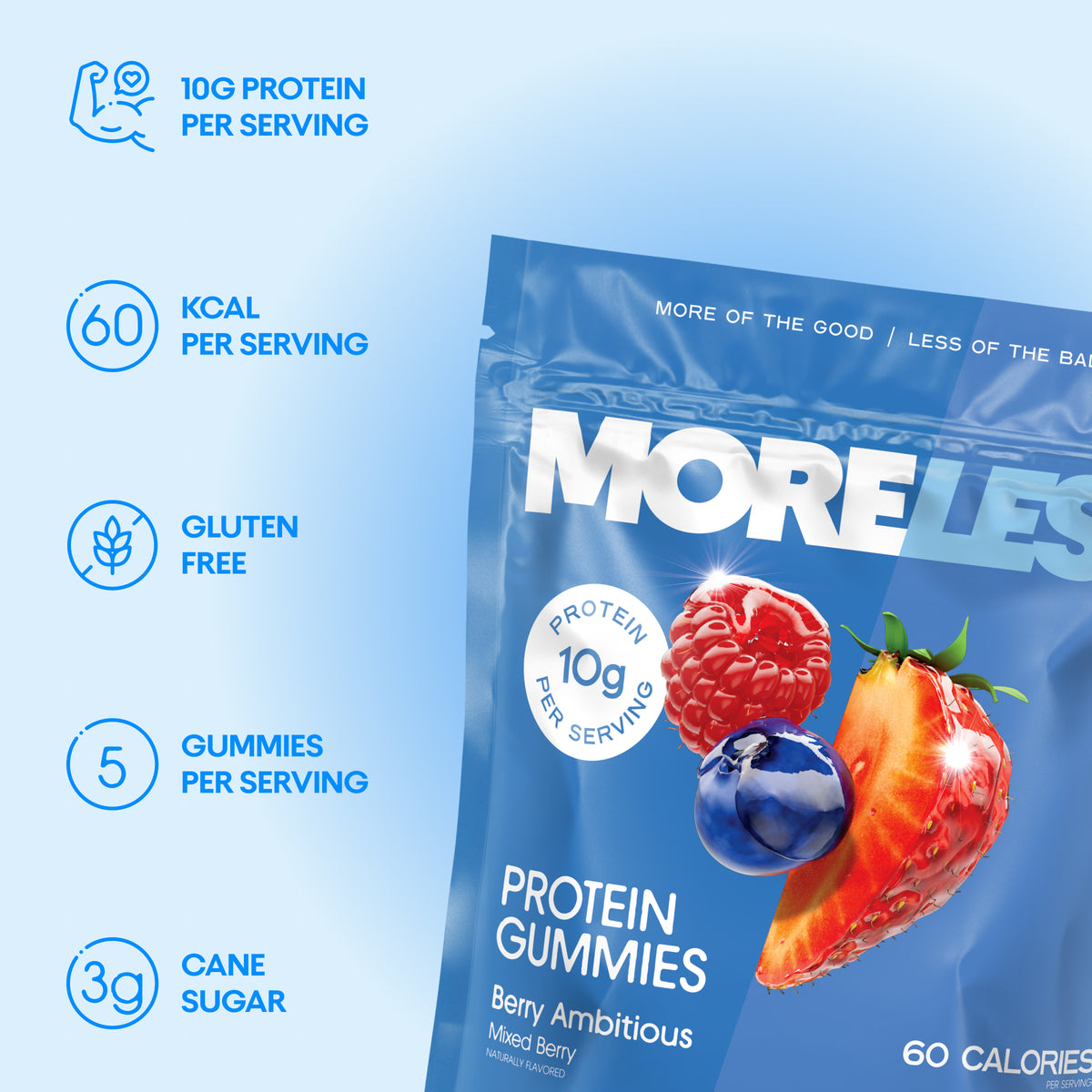 Product:Berry Ambitious