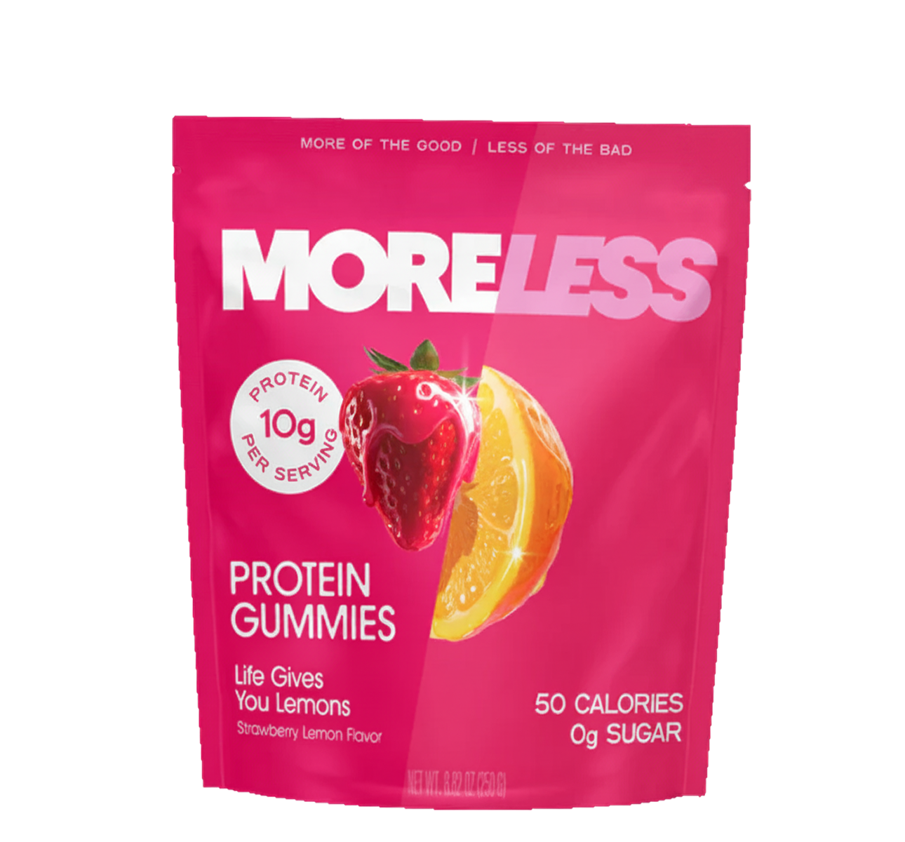 Delicious Protein Gummies