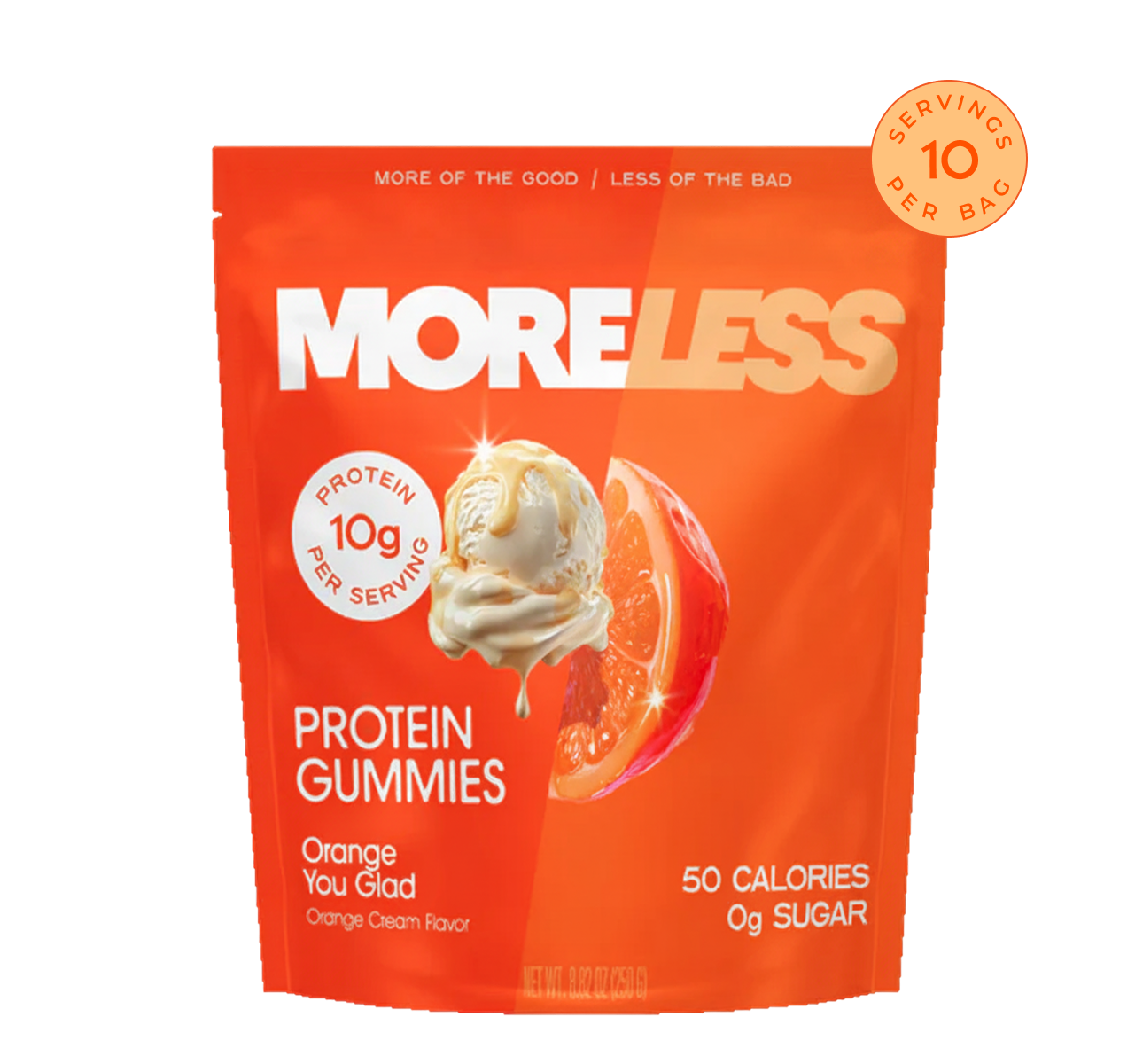 Delicious Protein Gummies