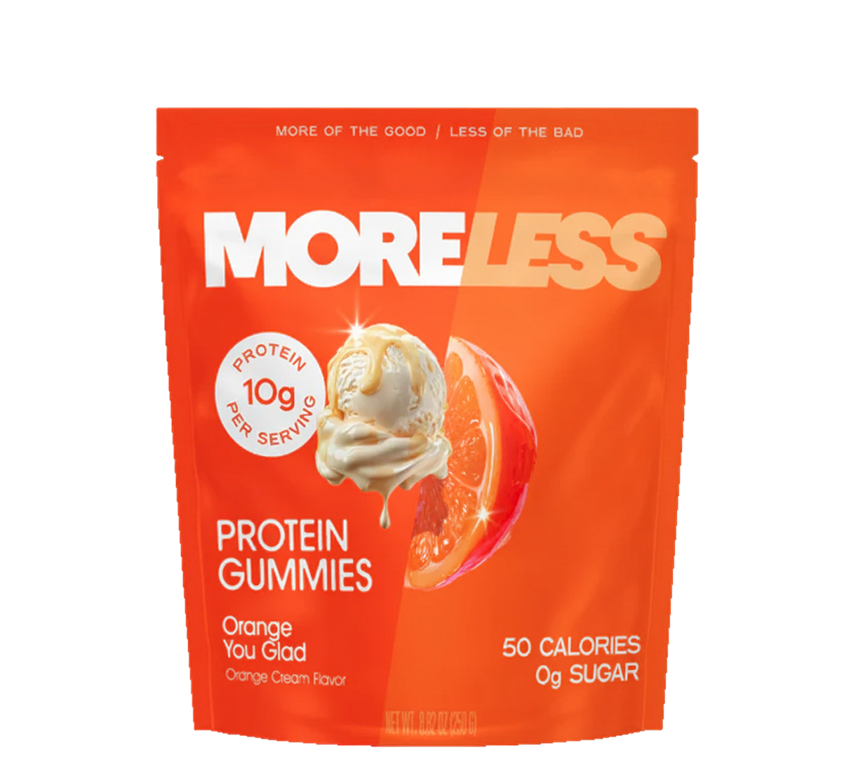 Delicious Protein Gummies
