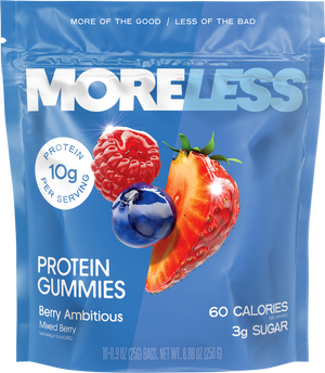 Delicious Protein Gummies
