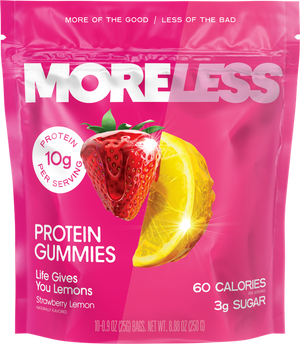 Delicious Protein Gummies